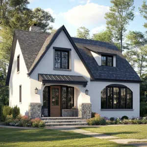 Charming Cottage Encounter in the Grove
