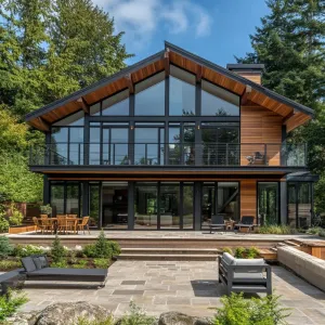 A House of Glass and Dreams
