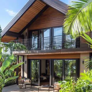 Eco-Chic Jungle Haven