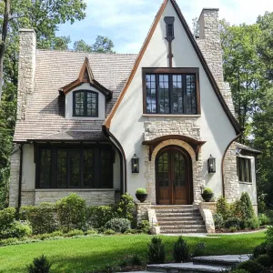 Preview of A Tudor Treat: Stone, Slopes, and Smiles