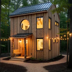 Wondrous Woodland Den