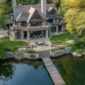 Preview of Magnificent Lakeside Manor