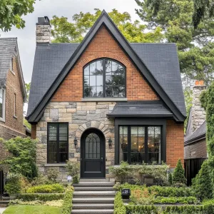 Brickstone Gable Flair