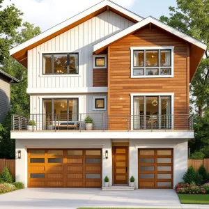 Splendid Shelter with Style