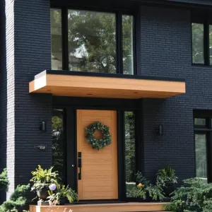 Noir Nest with a Sunny Soul