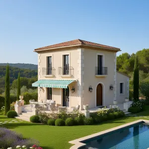 Aqua-Sun Villa Paradise