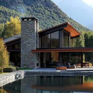 Mountain Paradise Retreat