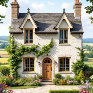 Charming Vines Cottage