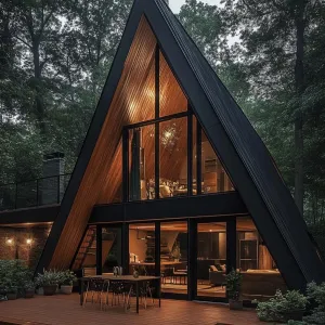 Geometric Charm: Triangle’s Apex