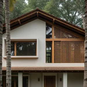 Preview of Nature’s Nest: Courtyard Escape