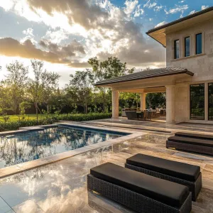 Luxury Villa Oasis
