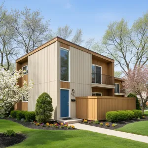 Box of Retro Wonders: The Dreamy Dwelling