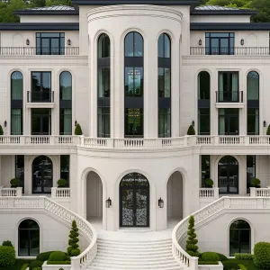 Grandiose Getaway: A Designer’s Delight
