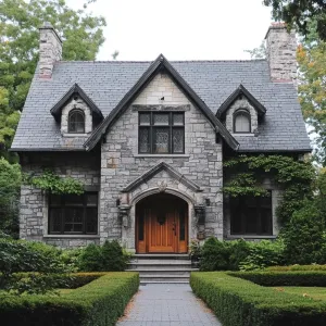 Mason’s Magic: The Enchanted Stone Abode