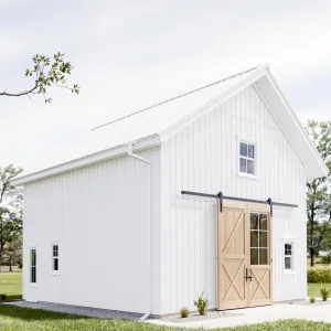 Barndominium Nirvana Escape