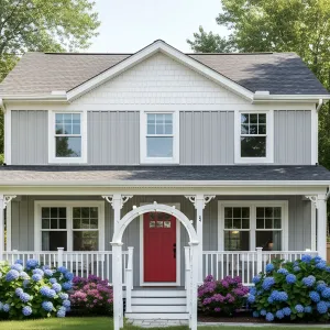 Whimsical Hideaway with a Splash of Color