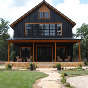 Whimsical Wooden Wonderland