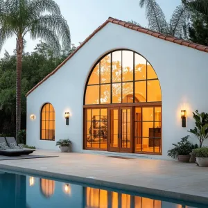 Tranquil Terracotta Treasure: A Spanish Delight