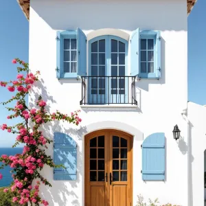 Azure Shutters, Endless Summer