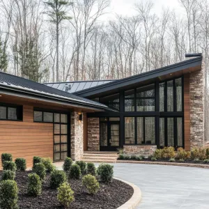 A Cozy Jewel in the Woods