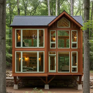 Dreamy Forest Nook