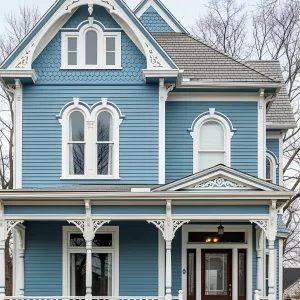 Preview of Midnight Blue Manor: Victorian Extravaganza