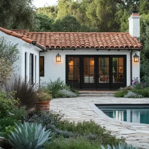 Charming Retreat Surrounded by Verdant Bliss