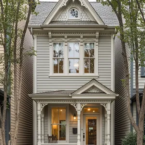 Quaint Gable Wonderland