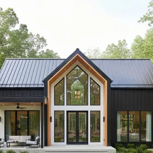 Retro Rustic Ranch: A Modern Hallucination