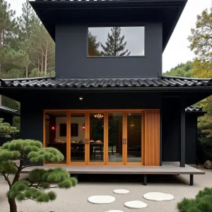 Preview of Inky Zen Zone: The Sleek Sanctuary