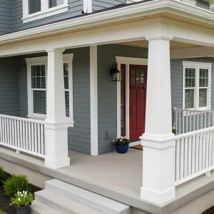 Posts Galore: Pillars That Make You Pause