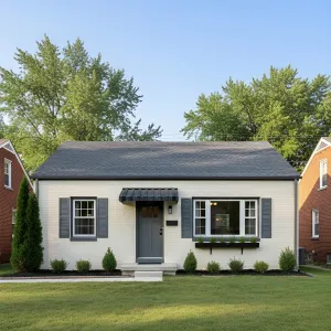 Slate Awning Cottage Ranch