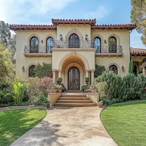 Mediterranean Majesty: The Arch Enthusiast’s Delight