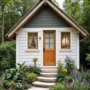 Charming Nook: The Cozy Cottage