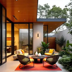 Retro Retreat: Backyard Bliss Unleashed