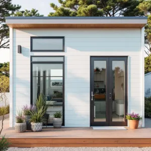 Compact Dream on the Coast