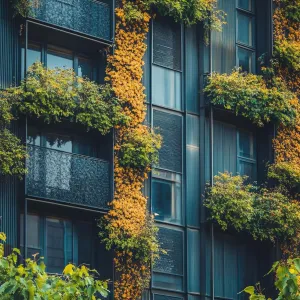 Green Oasis in the Urban Jungle