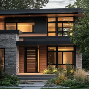 Harmony in Stone and Light
