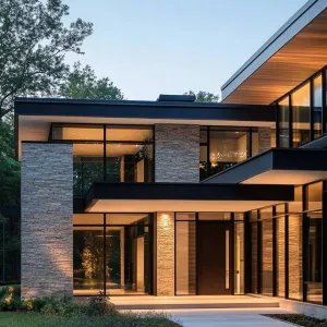 Suburban Marvel with a Modern Twist