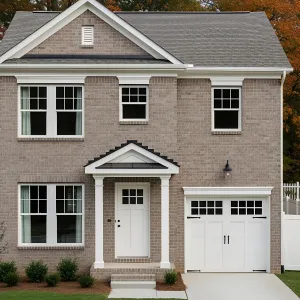 Preview of Brick Beauty with a Porch Accent