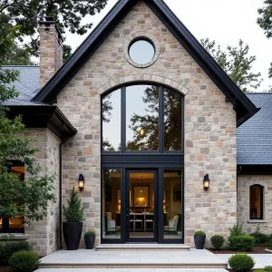 Stone Dreamscape with a Circle of Charm