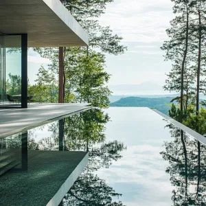 Floating Focus: The Infinity Serenity