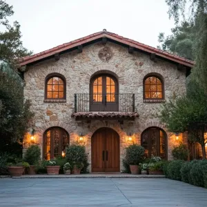 Preview of Stone-Faced Charisma: The Enchanted Tuscan Abode