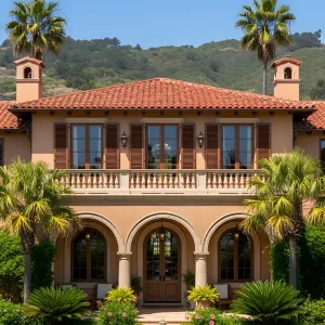 Tuscan Coastal Gem with a Mediterranean Flair
