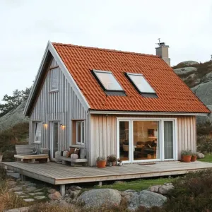 Peaked Serenity: Norway’s Elevated Escapade