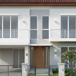 Climbing the Roof Ladder: Where Elegance Meets Altitude