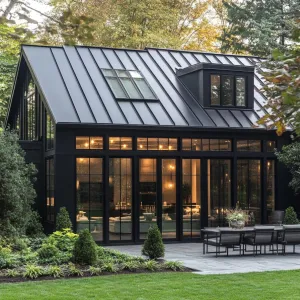 Glasshouse Hideout