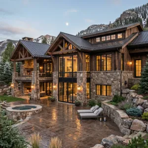 Mooncrest Timberstone Enclave