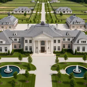 Palatial Pasture Paradise
