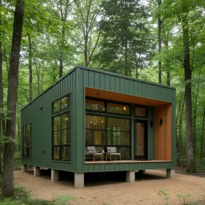 Green Glade Cabana